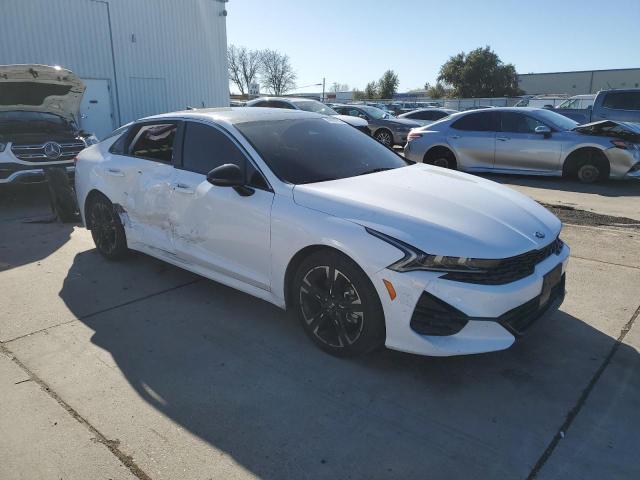 Vin: 5xxg64j28mg010543, lot: 44181765, kia k5 gt line 20214