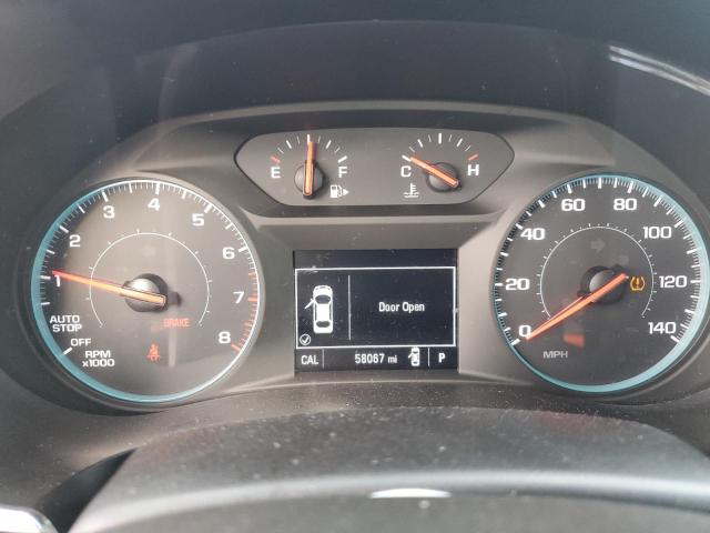 2020 CHEVROLET MALIBU LT - 1G1ZD5ST9LF111236
