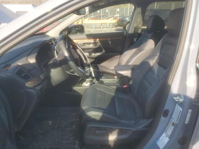 2022 HONDA CR-V EXL - 5J6RT6H8XNL025466