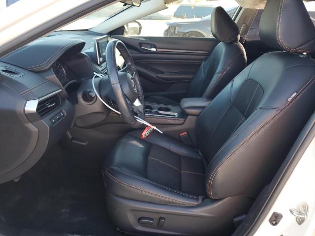 2022 NISSAN ALTIMA SR - 1N4BL4CV4NN331291