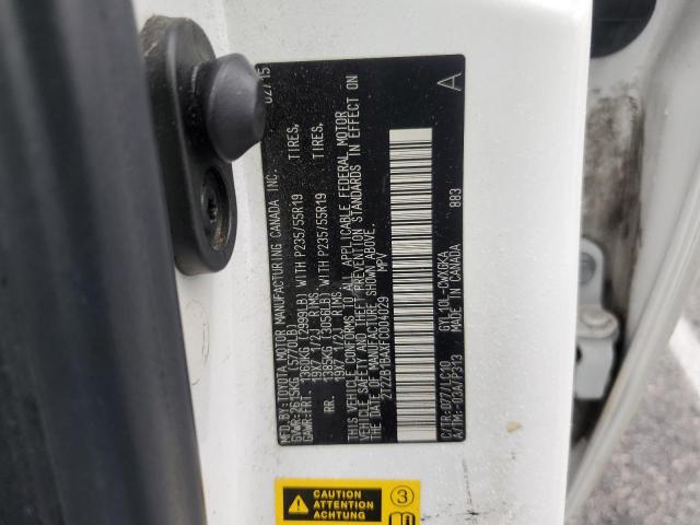 2015 LEXUS RX 450H 2T2ZB1BAXFC004029