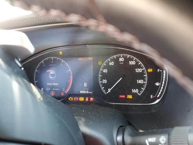 2019 HONDA ACCORD SPO - 1HGCV1F31KA164071