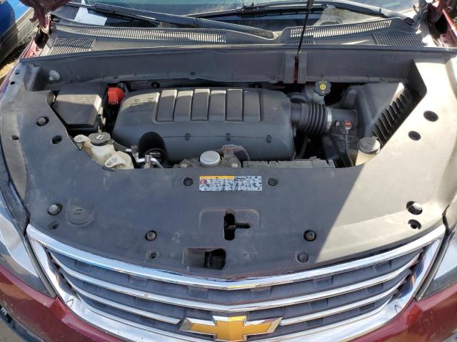 2017 CHEVROLET TRAVERSE L - 1GNKVHKD1HJ324967