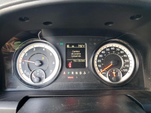 2018 RAM 1500 ST - 1C6RR7FT1JS104016