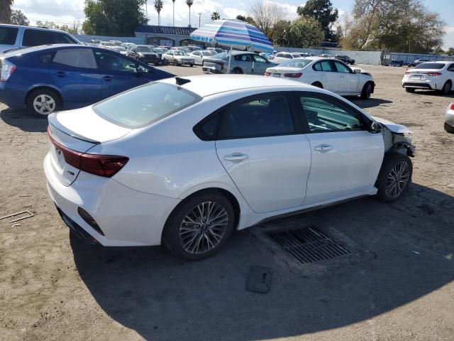 Vin: 3kpf54ad4ne486623, lot: 44647145, kia forte gt line 20223