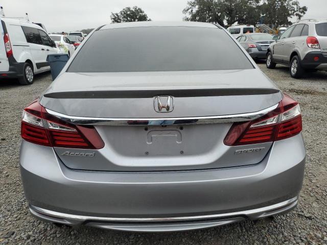 2017 HONDA ACCORD SPO - 1HGCR2F56HA301560