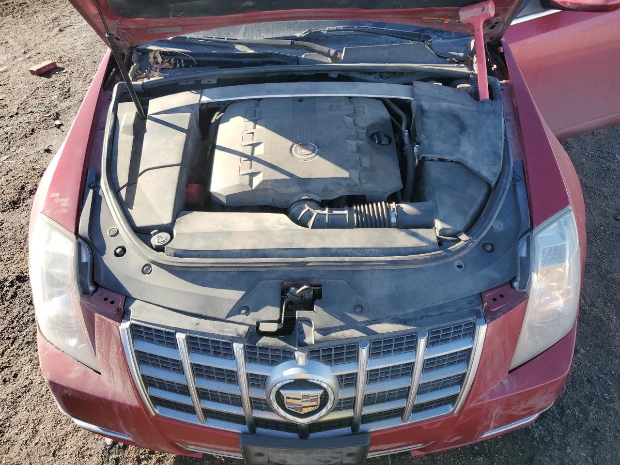 CADILLAC CTS PREMIUM COLLECTION