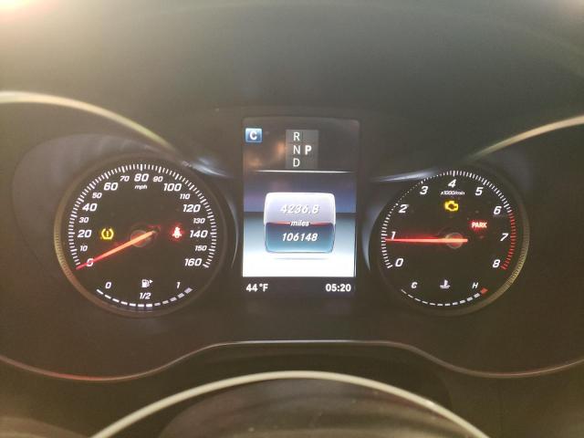 2018 MERCEDES-BENZ GLC COUPE - WDC0J4KB7JF466682