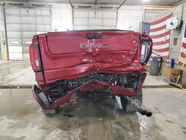 2024 GMC SIERRA K15 - 3GTUUEELXRG202827