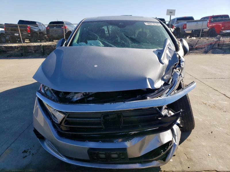 2024 HONDA ODYSSEY EL - 5FNRL6H91RB051042
