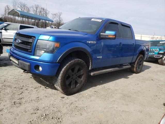 FORD F150 SUPER