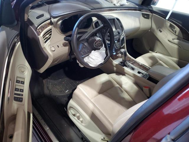 2016 BUICK LACROSSE P - 1G4GF5G35GF158136