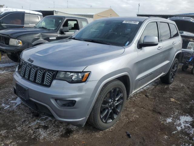 2018 JEEP GRAND CHER - 1C4RJFAG1JC499975