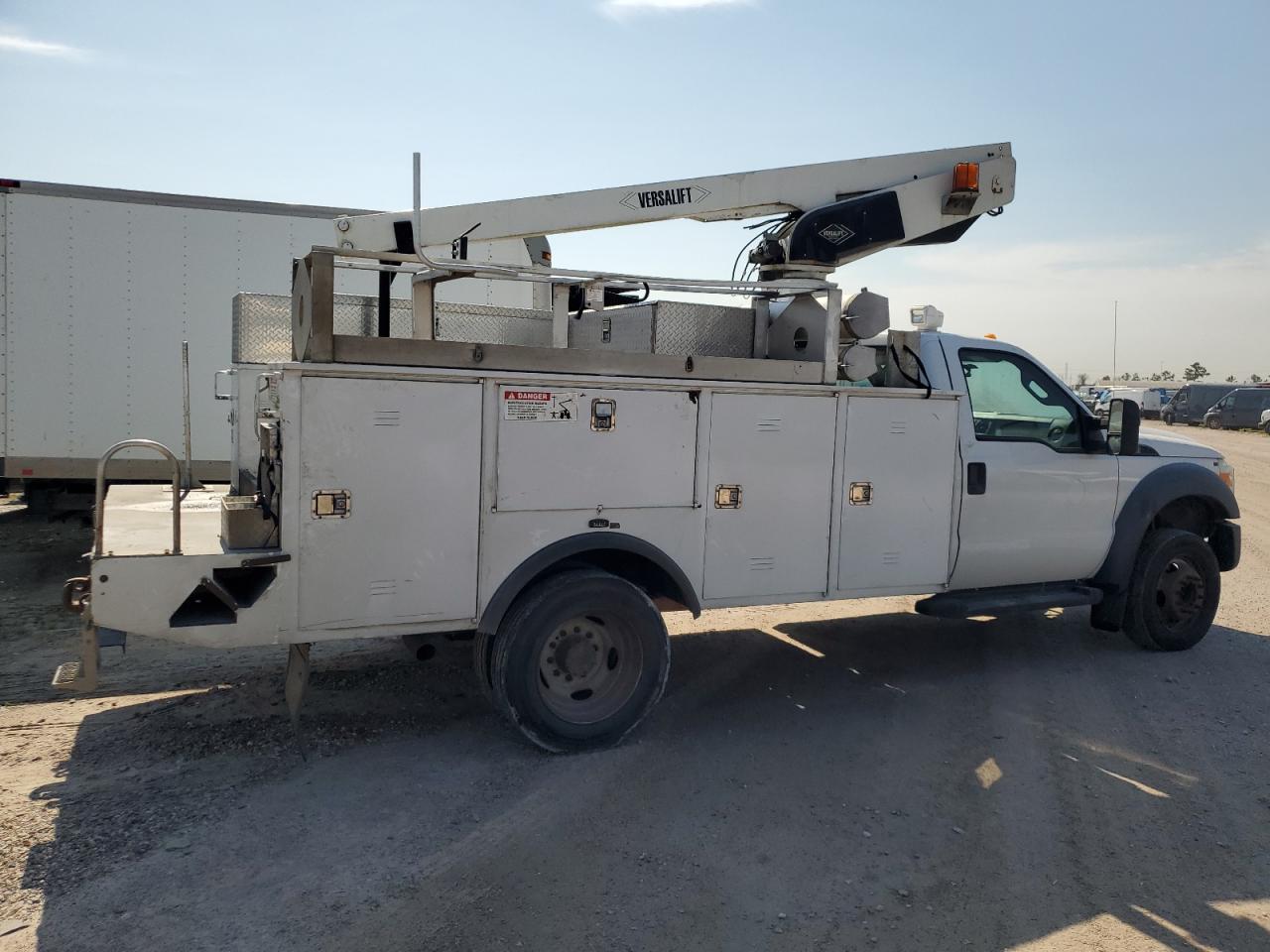 FORD F-450 SUPER DUTY