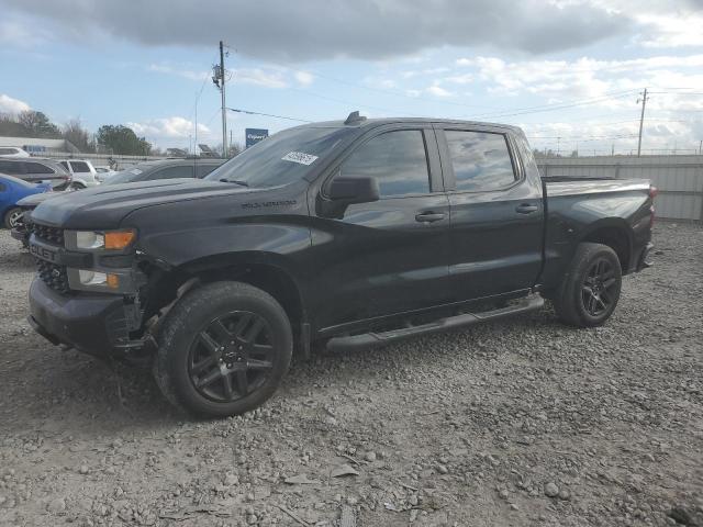 2021 CHEVROLET SILVERADO #3096985643