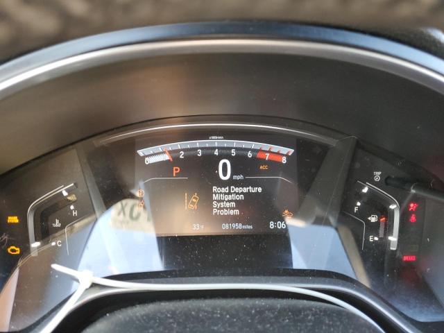 2018 HONDA CR-V EXL - 2HKRW2H88JH662215