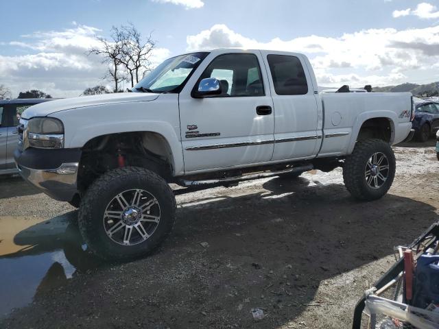 2001 GMC SIERRA K25 #3113139787