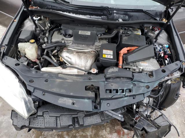 2017 TOYOTA CAMRY HYBR - 4T1BD1FKXHU204168
