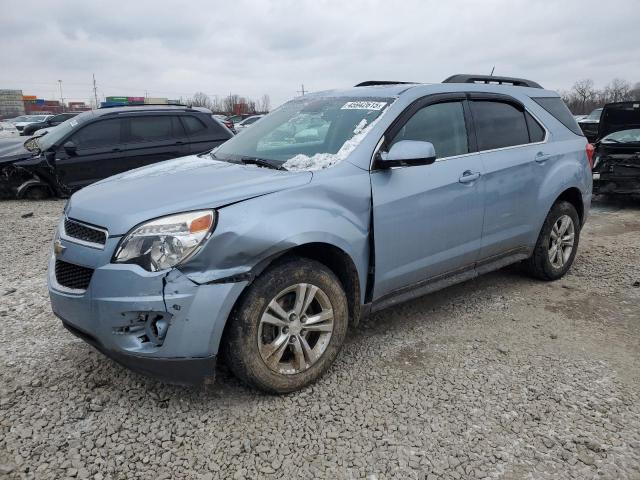 2GNFLFEK4E6139701 Chevrolet Equinox Lt 2014