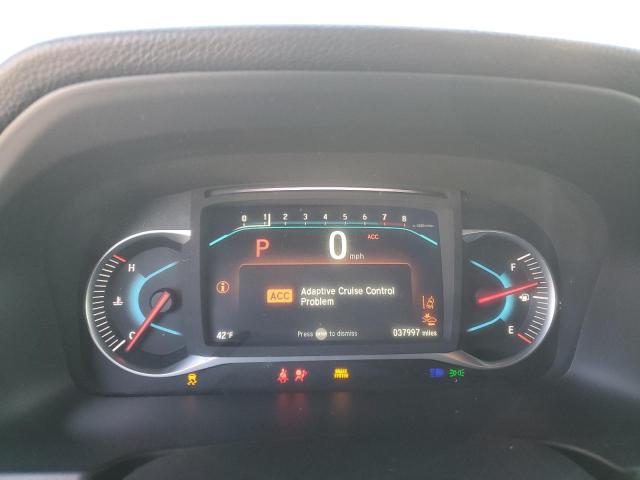 2022 HONDA PILOT SE 5FNYF6H21NB068200