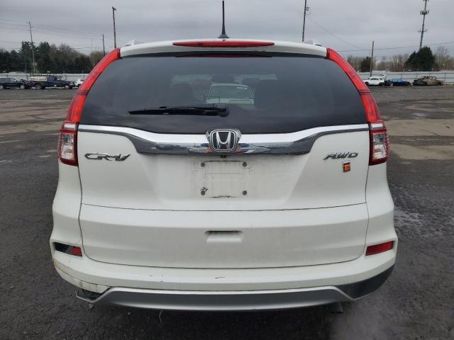 2015 HONDA CR-V EXL - 5J6RM4H75FL088842