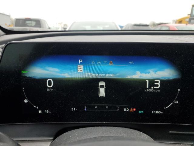 2023 KIA SPORTAGE X - KNDPZDAH1P7070317
