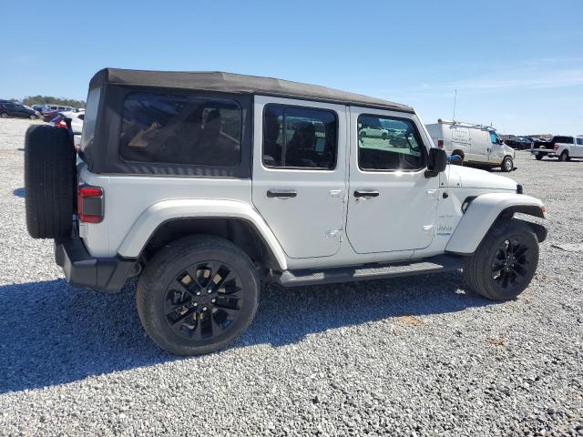 Vin: 1c4jjxp60nw158556, lot: 46195725, jeep wrangler sahara 4xe 20223