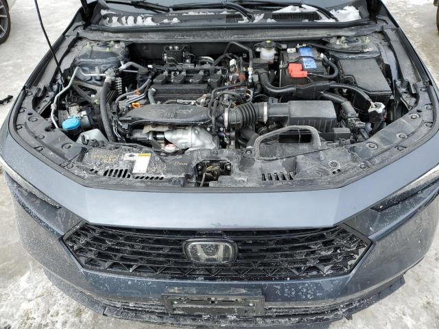2023 HONDA ACCORD LX - 1HGCY1F25PA011666