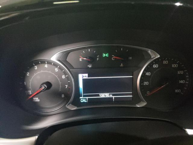2019 CHEVROLET TRAVERSE H 1GNEVJKW0KJ129049