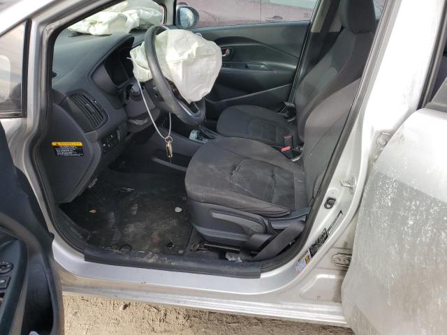 2015 KIA RIO LX - KNADM4A37F6497234