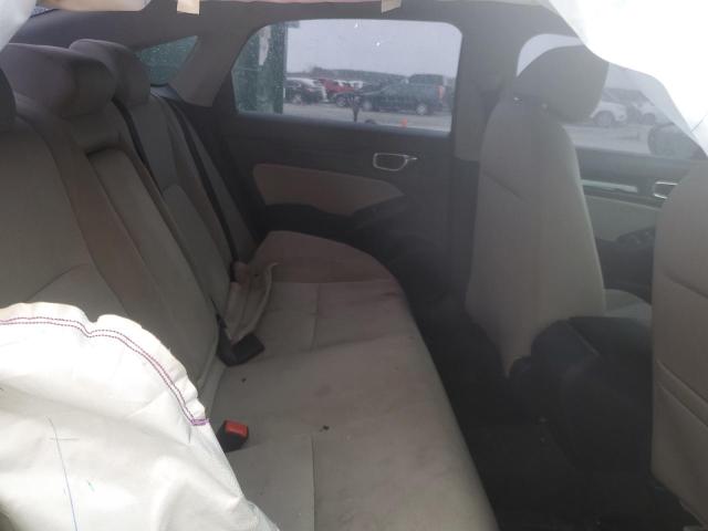 2023 HONDA CIVIC EX - 2HGFE1F70PH306337