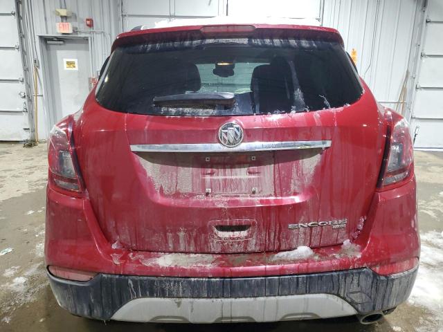 2019 BUICK ENCORE ESS KL4CJGSM0KB755346