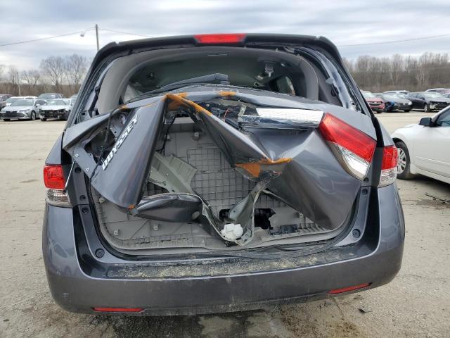 2017 HONDA ODYSSEY LX 5FNRL5H22HB017011