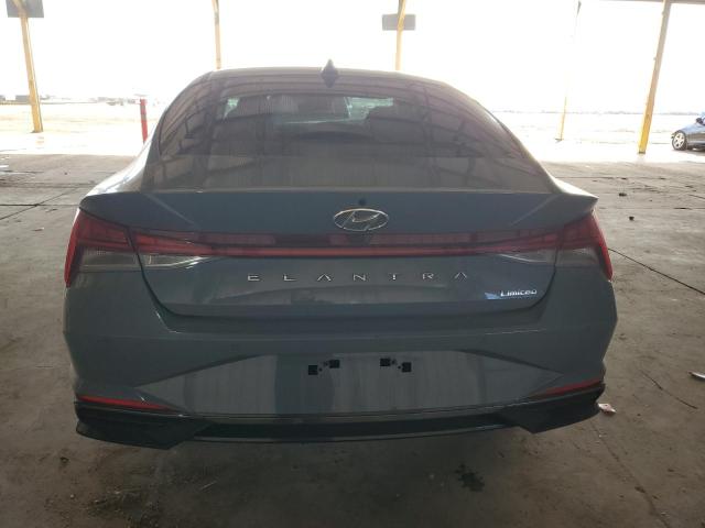 2022 HYUNDAI ELANTRA LI - KMHLP4AG9NU331893