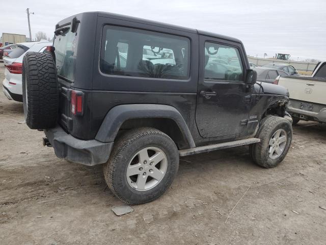 2016 JEEP WRANGLER S - 1C4AJWAGXGL313999