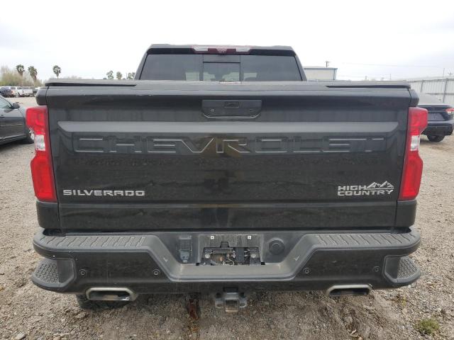 2021 CHEVROLET SILVERADO - 3GCUYHED9MG388349