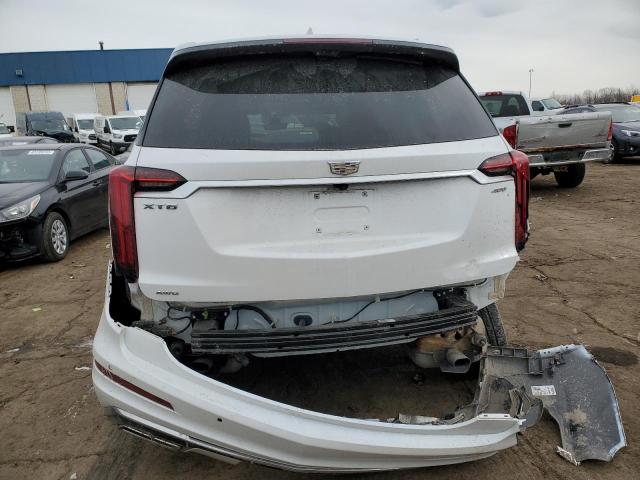 2024 CADILLAC XT6 PREMIU - 1GYKPDRS0RZ759007