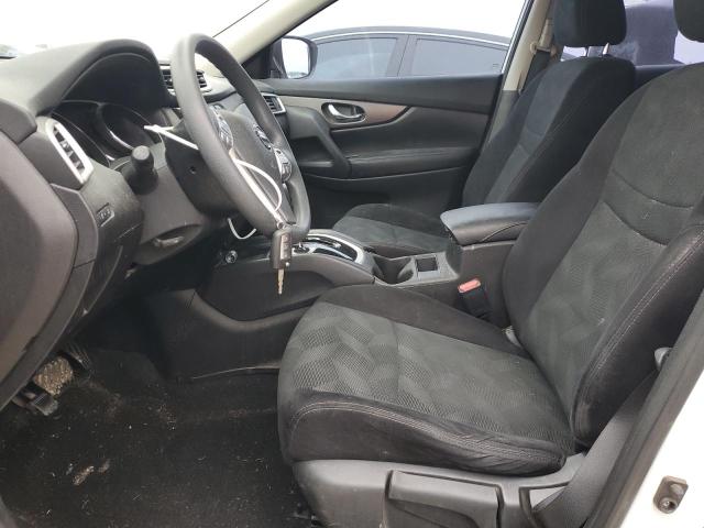 2015 NISSAN ROGUE S 5N1AT2MT3FC763614