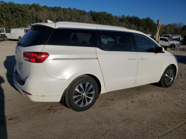 2016 KIA SEDONA EX - KNDMC5C17G6108763