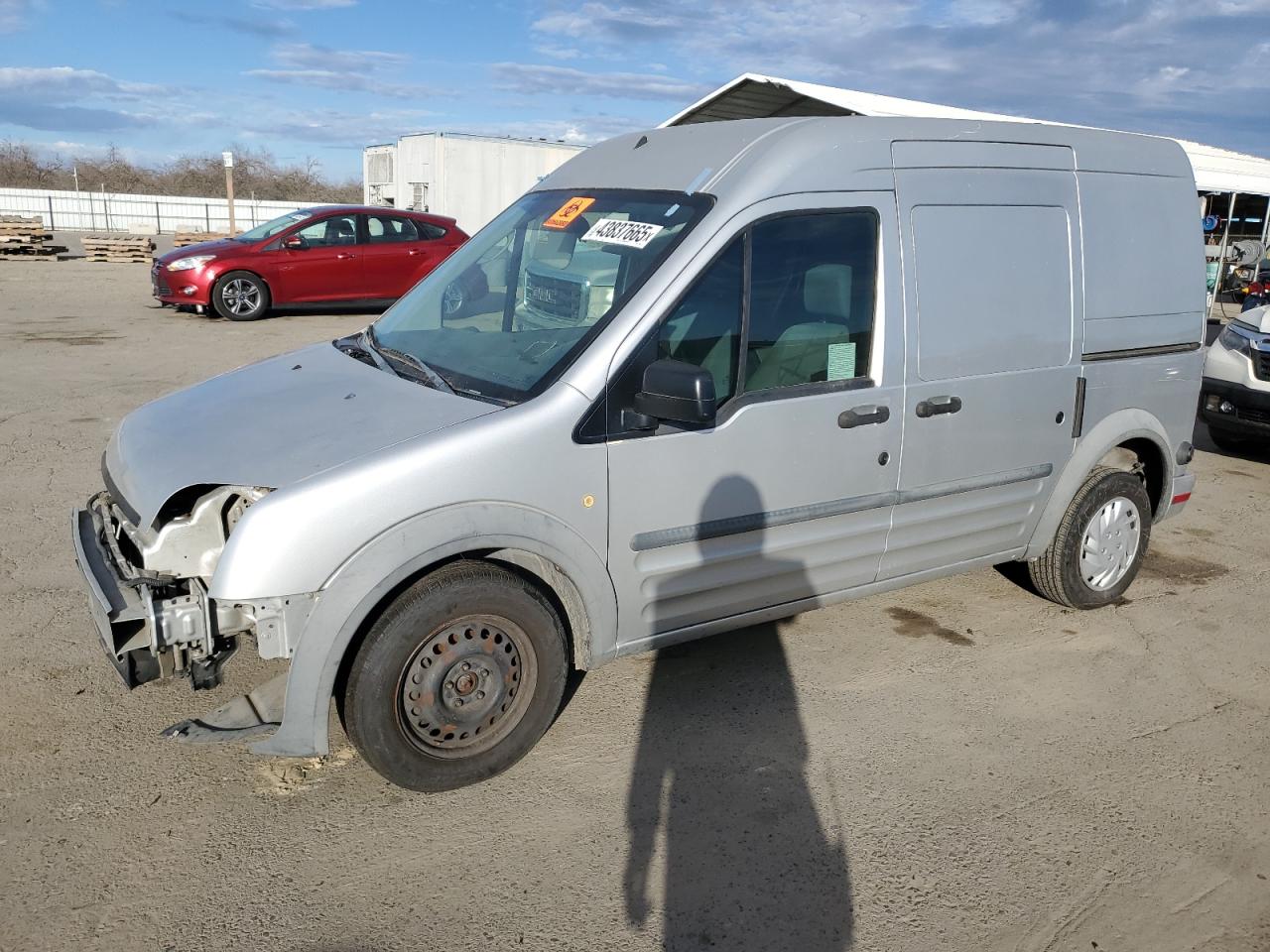 FORD TRANSIT CONNECT XLT