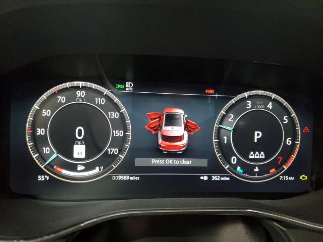 2024 JAGUAR F-PACE R-D - SADCT2FU0RA722896