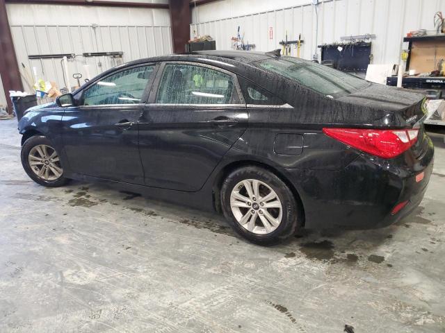 Vin: 5npeb4ac7eh941360, lot: 44618495, hyundai sonata gls 20142