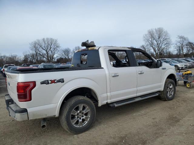 2017 FORD F150 SUPER - 1FTEW1EF2HKD48454