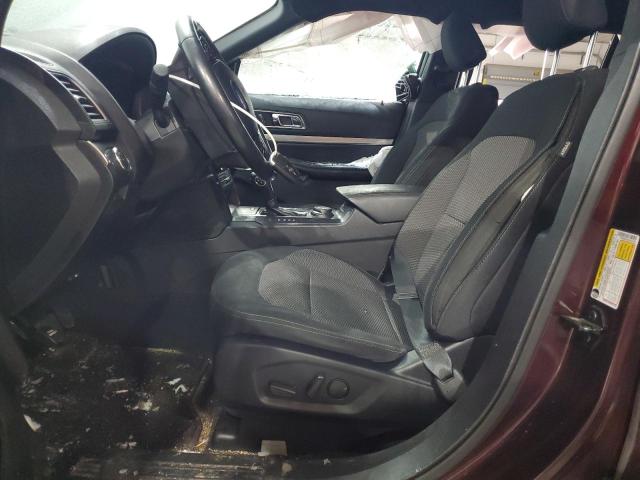 2019 FORD EXPLORER X - 1FM5K8D83KGA26189