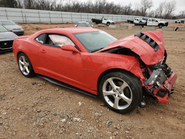 2015 CHEVROLET CAMARO 2SS 2G1FK1EJ4F9301843