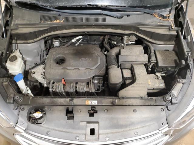 2018 HYUNDAI SANTA FE S - 5XYZT3LB5JG566504