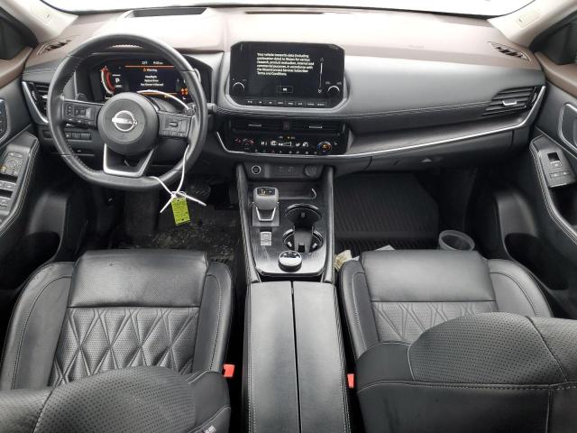 2023 NISSAN ROGUE PLAT JN8BT3DD2PW301301