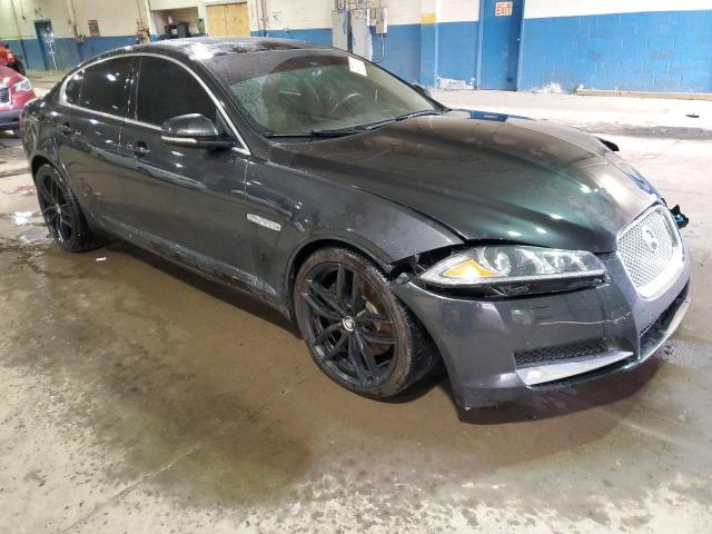 2015 JAGUAR XF 3.0 SPO - SAJWA0F75F8U58429