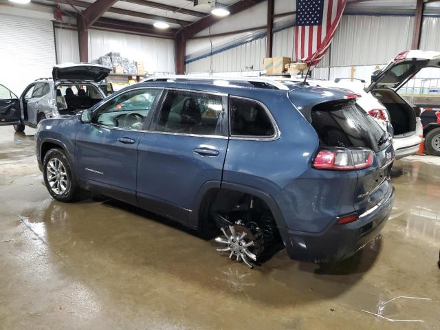 2020 JEEP CHEROKEE L 1C4PJMLB2LD613346