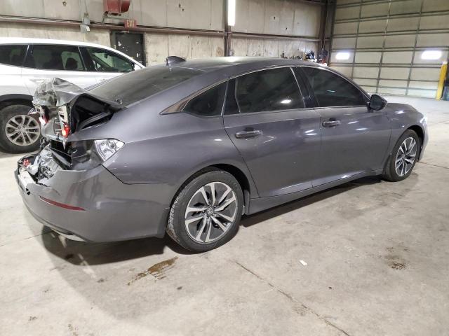 Vin: 1hgcv3f1xla001706, lot: 43339105, honda accord hybrid 20203
